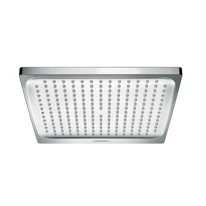 Hansgrohe 26943001 Crometta E Showerhead 240 1-Jet 1.75 GPM in Chrome