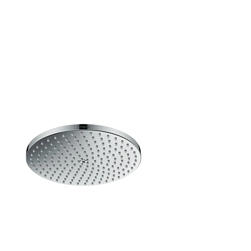 Hansgrohe 04927000 Raindance S Showerhead 240 1-Jet PowderRain 1.75 GPM