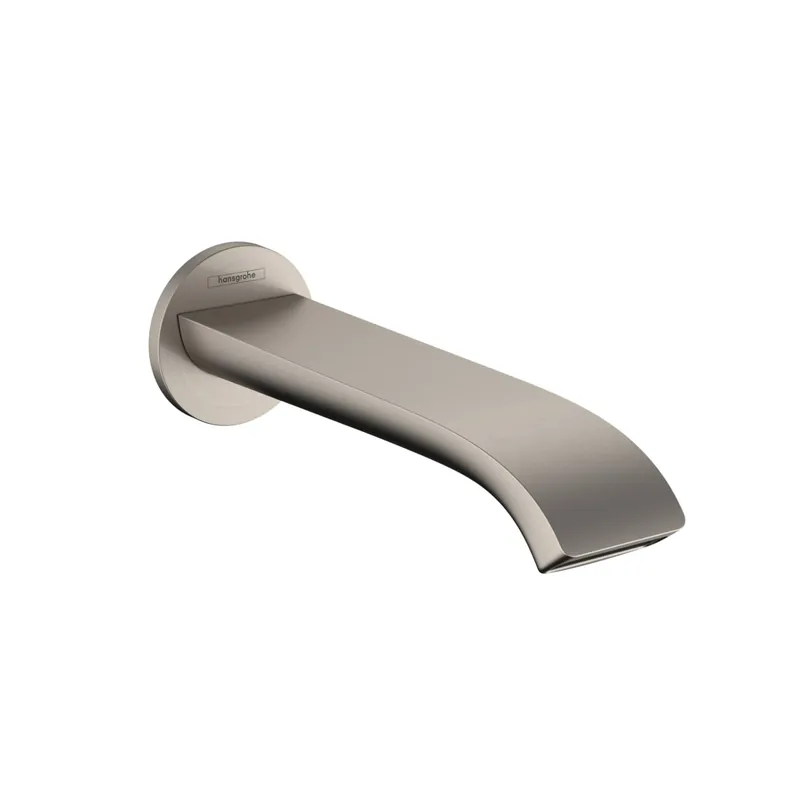 Hansgrohe 75410821 Vivenis Tub Spout in Brushed Nickel