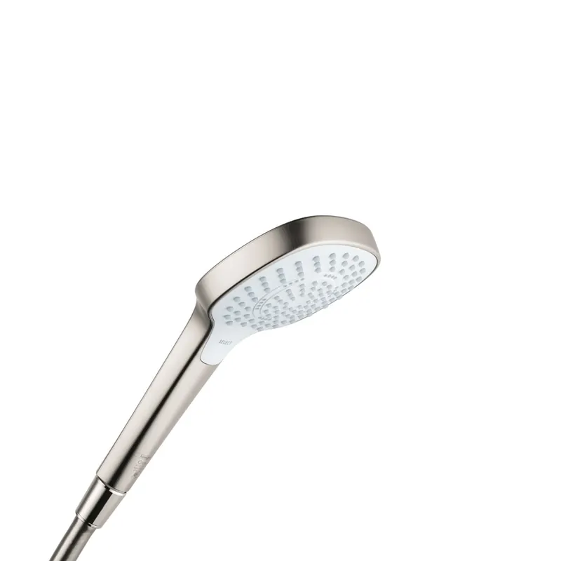 Hansgrohe 04948820 Croma Select E Handshower 110 3-Jet 2.5 GPM