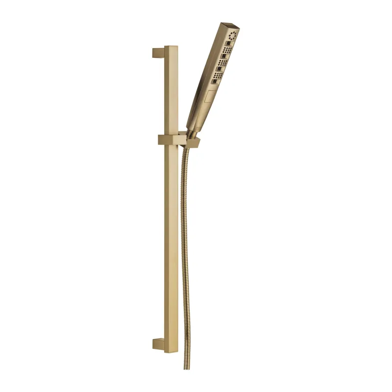 Delta Faucet 51140-CZ Universal 4-Setting Hand Shower 1.75 gpm Flow Rate