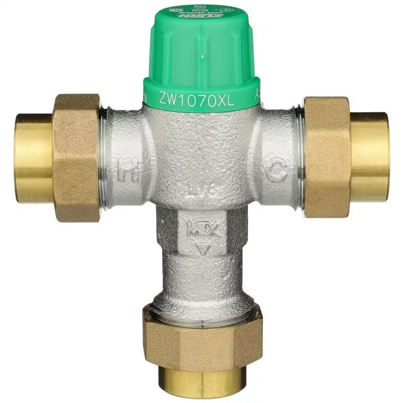 Zurn 34-ZW1070XL Aqua-Gard 3/4 in. FNPT Mixing Valve