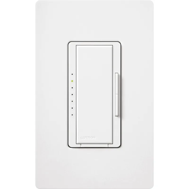 Lutron MA-1000-WH Maestro Dimmer - 120V/1000W