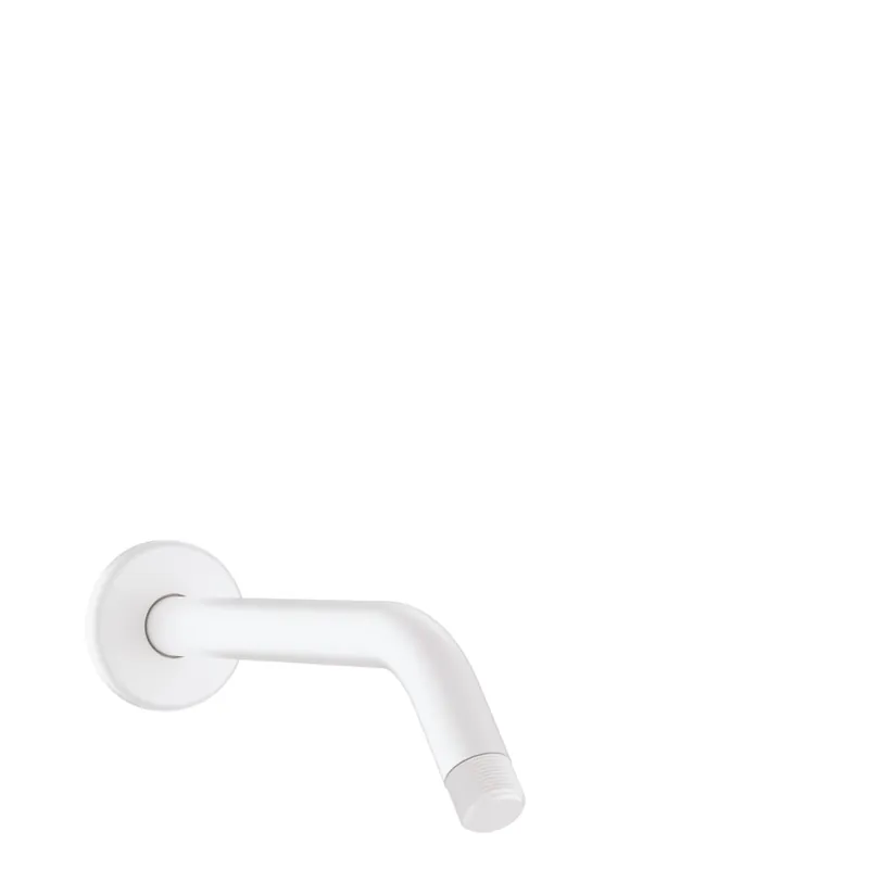 Hansgrohe 04186703 Showerarm Standard 9 in Matte White