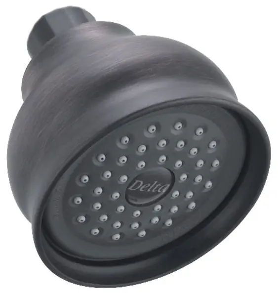 Delta Faucet RP43164-RB 3-3/8 Diameter 1.75 GPM Showerhead