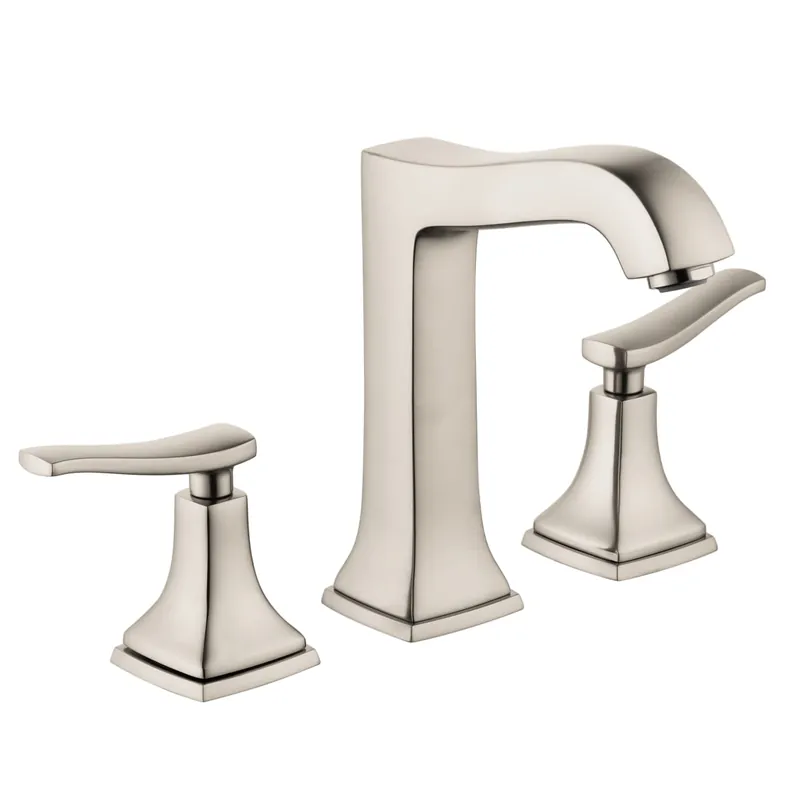 Hansgrohe 31331821 Metropol Classic Widespread Faucet 1.2 GPM