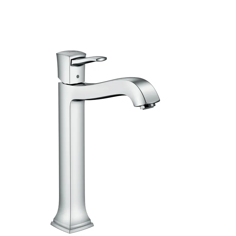Hansgrohe 31303001 Metropol Classic Single-Hole Faucet 1.2 GPM