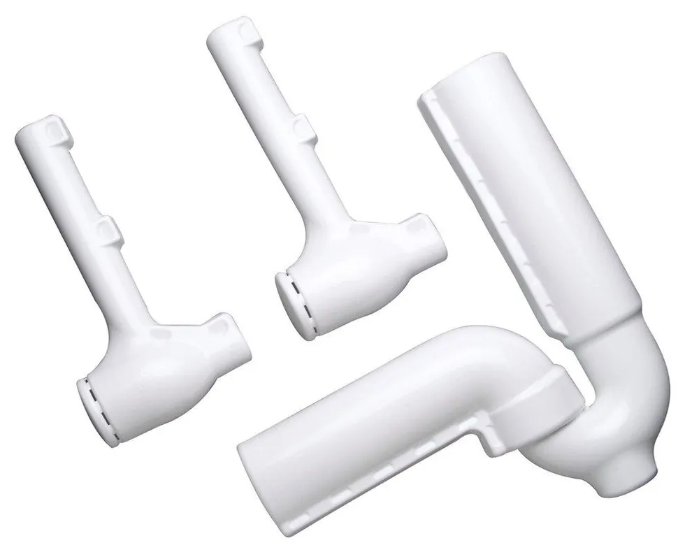 Zurn Z8946-3-NT AquaSpec 3/8 x 23 in. Supply Kit in Satin White
