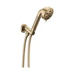 Delta Faucet 88835-GL Brizo Wall Mount Hand Shower 2 gpm (3-1/5 in Dia Shower Head)