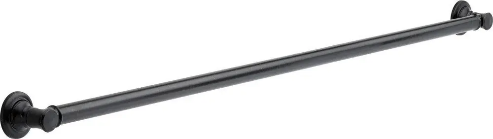Delta Faucet 41642-RB Traditional 42 in. Grab Bar in Venetian Bronze