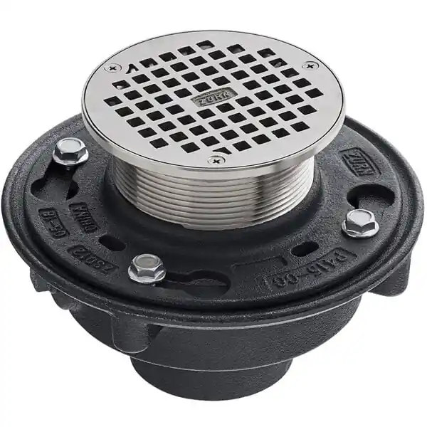 ZURN INDUSTRIES ZN415-3NH-5BZ1-P