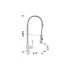 Blanco Brass Fixtures 440558