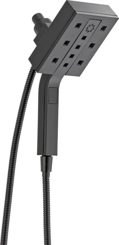 Delta Faucet 58473-BL25 In2Ition Multi Function Hand Shower in Matte Black
