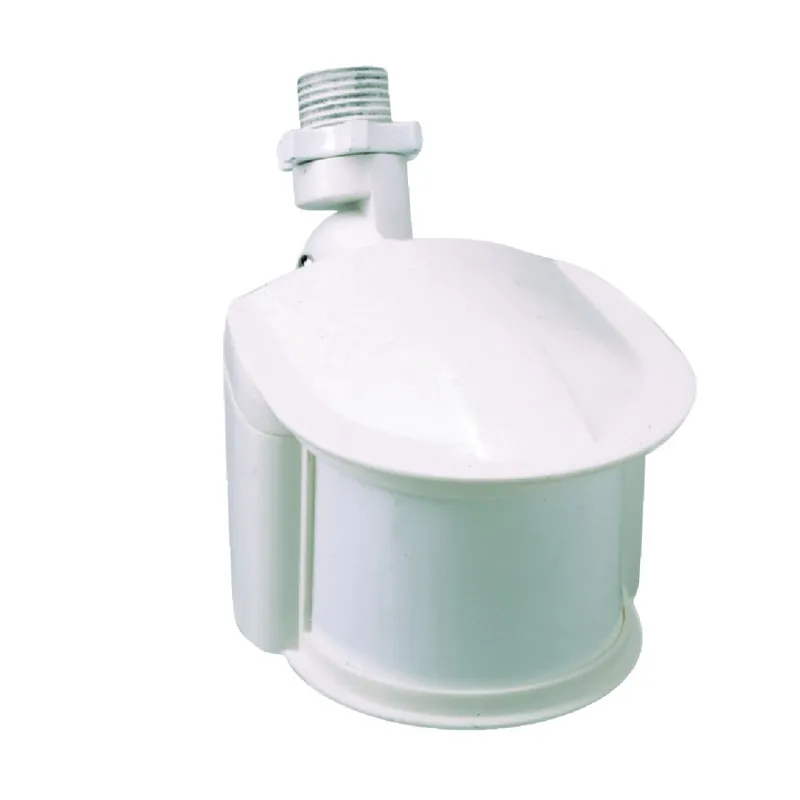 Halo MS180W 180 Deg. 70 Ft. Range Incandescent Lamp Motion Sensor