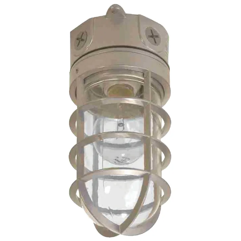 Halo VT100G led Vapor Tight Canopy Light Fixture 100W