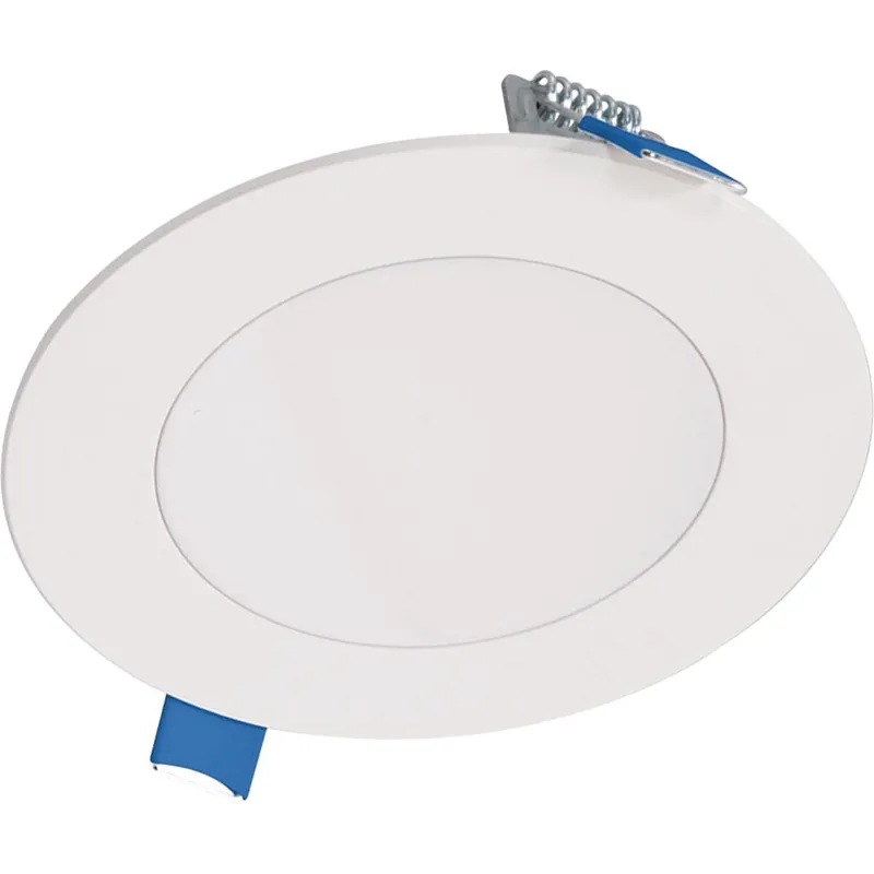 Halo HLBSL4069FS351EMWR 4 In. LED Direct Mount Up to 735 Lumen Recessed Light