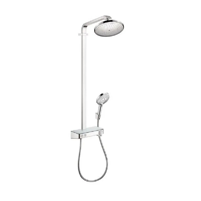 Hansgrohe 26548001 Showerpipe 280 with Select Shower Controls 1.75 GPM in Chrome