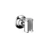 Hansgrohe 16325000 Axor Montreux Handshower Holder in Chrome