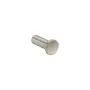 Hansgrohe 42811820 AXOR Universal Circular Small Hook in Brushed Nickel