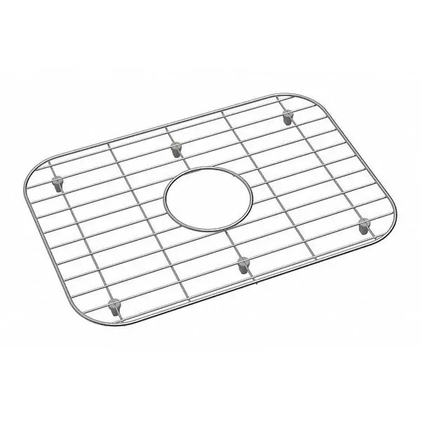 Elkay GBG2115SS Dayton Stainless Steel 17-1/2 x 12-1/4 x 1 Bottom Grid