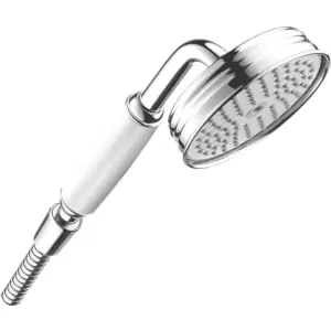 Hansgrohe 04695000 Axor Montreux Handshower 100 1-Jet 1.8 GPM