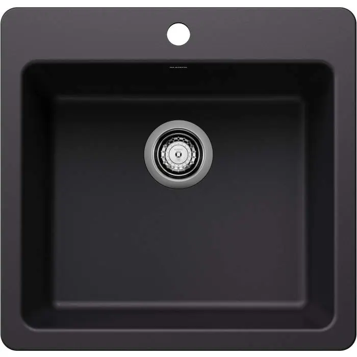 Blanco 443226 21x20 1h 1b QTZ DU MNT KITC SINK