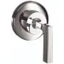 Hansgrohe 39961001 AXOR Citterio Volume Control Trim CP