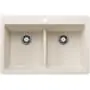 Blanco 443209 Quartz Dual Mount Kitchen Sink