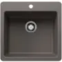 Blanco 443232 21X20 1H 1B QTZ DU MNT KITC SINK