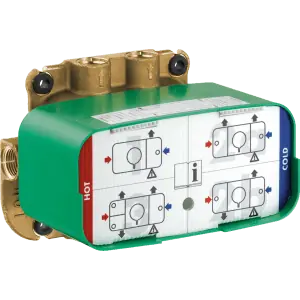 Hansgrohe 45710181 Axor One Rough Thermostatic Module