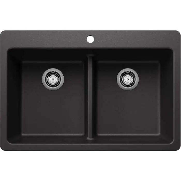 Blanco 443203 QTZ DU MNT KITC SINK