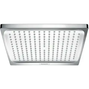 Hansgrohe 26943671 Crometta E Showerhead 1.75 GPM Matte Black