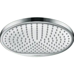 Hansgrohe 26917671 Crometta S Showerhead 240 1-Jet 2.5 GPM Replacement MPN