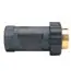 Zurn 1UFMX1F-705 Dual Check Valve Lead-Free Female Meter X FNPT