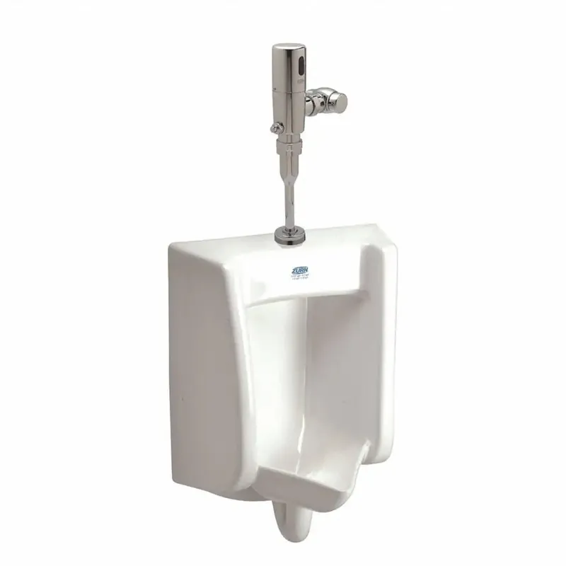 Zurn Z5755.205.00 Omni-Flo Automatic Ultra Low Flow Urinal with Piston Flush Valve