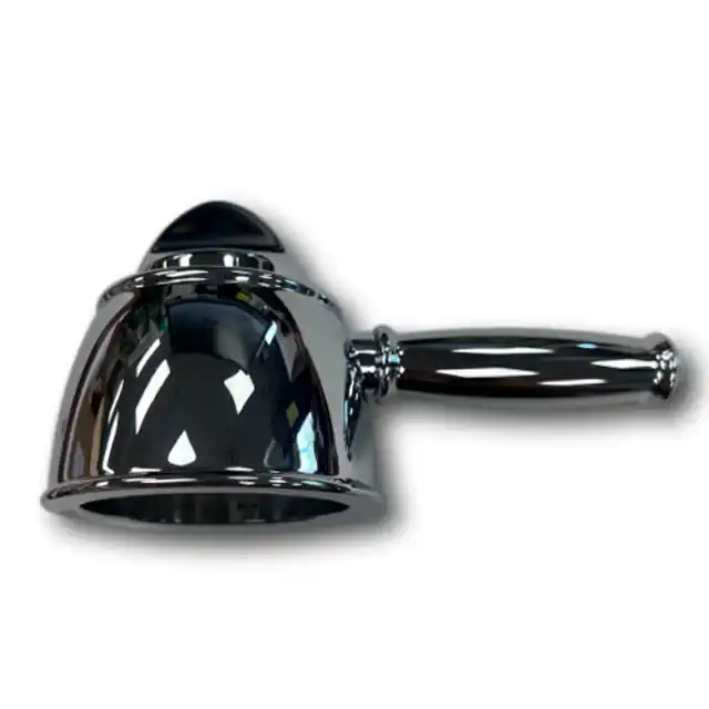 Hansgrohe 88610000 Thermo Lev HDL Retroaktiv CP Chrome