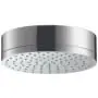 Hansgrohe 28489001 Citterio Showerhead 180 1-Jet 2.5 GPM