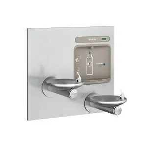 Elkay EDFPBM117WS Fountain/Bottle Filler Only for EZWS