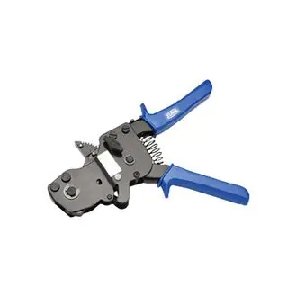 Zurn QSECRTRM Ratcheting Crimp Ring Tool for Stainless Steel QSSRPG_X Clamps