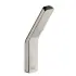 Hansgrohe 42801820 Axor Universal Accessories Hook in Brushed Nickel