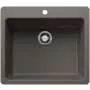 Blanco 443224 25X22 1H 1B QTZ DU MNT KITC SINK