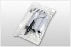 Elkay 20F-1212 LDPE Bag Power 12X12 Pack 1000