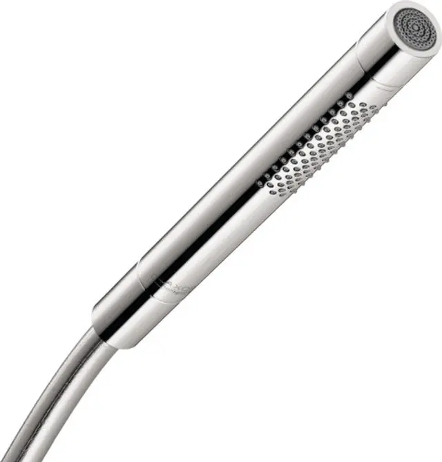 Hansgrohe 04486000 Axor Starck Baton Handshower 2-Jet 1.75 GPM
