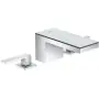 Hansgrohe 47050001 CCY LFA 1.2 2HDL LEV W/SPRD LAV FCT