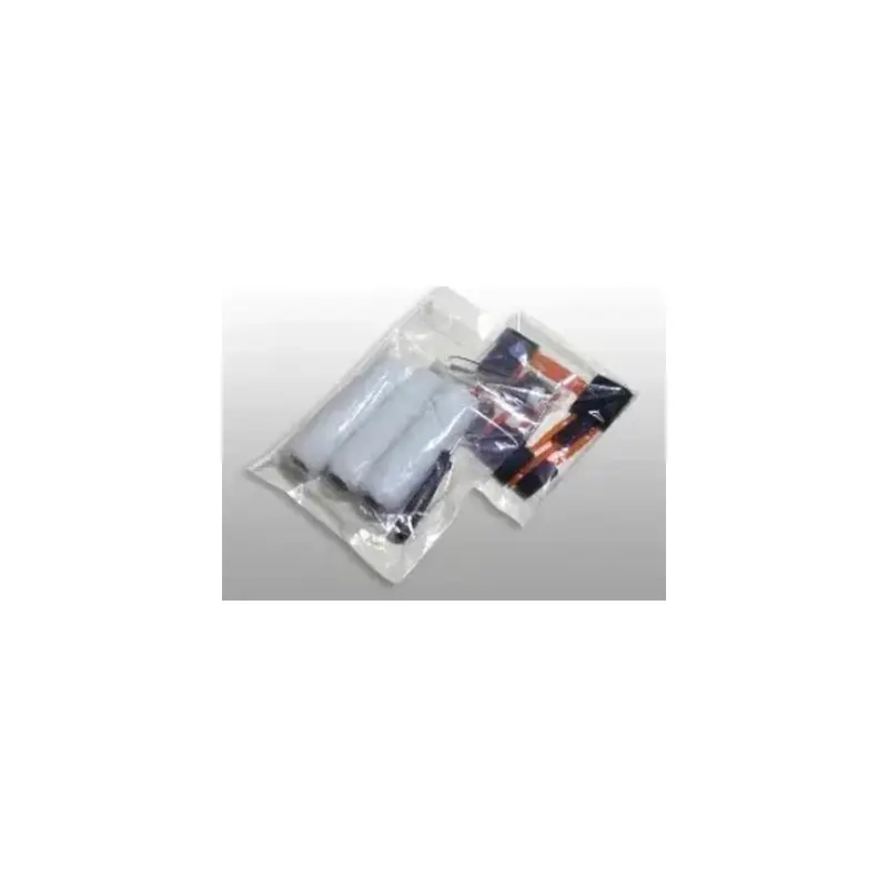 Elkay 20F-1224 12X24 2MIL FLT LDPE BAG