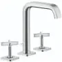 Hansgrohe 36108001 CCY LFA 1.2 3H DM W/SPRD LAV FCT