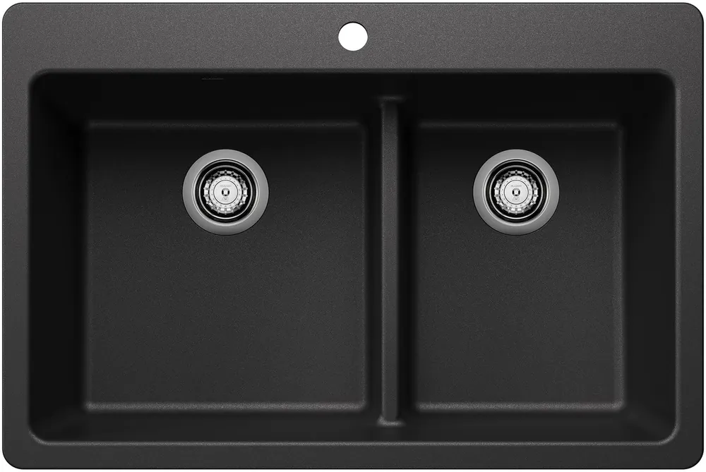 Blanco 443211 33X22 1H 2B QTZ DU MNT KITC SINK