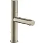 Hansgrohe 45001821 AXOR Uno Single-Hole Faucet 110 with Zero Handle and Pop-Up Drain 1.2 GPM