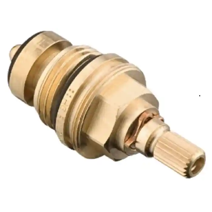 Hansgrohe 94142000 1/2 Cart Shutoff Unit w/ Spindle