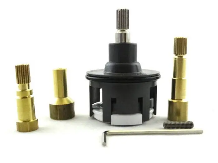 Hansgrohe 96604000 Quattro Diverter Cartridge